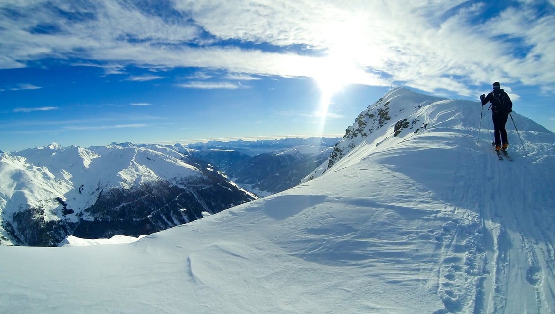 The most beautiful mountains in the world.