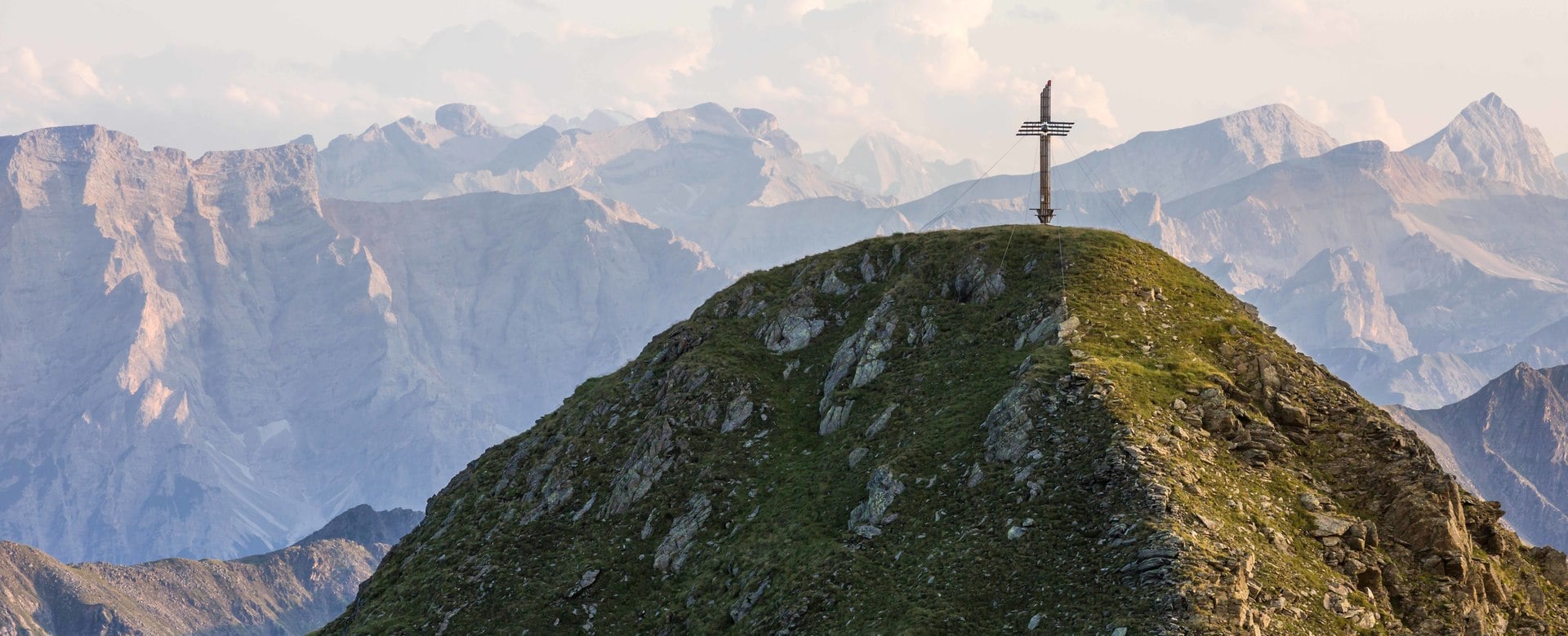 Zona escursionistica Alto Adige