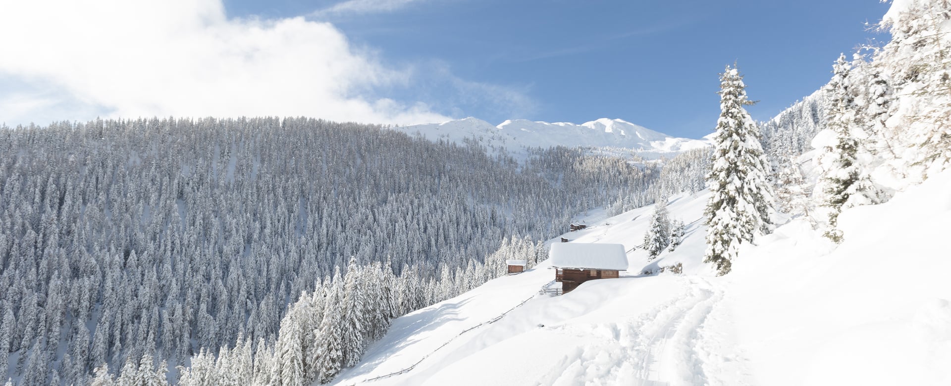Das Wandergebiet Gsieser Tal
