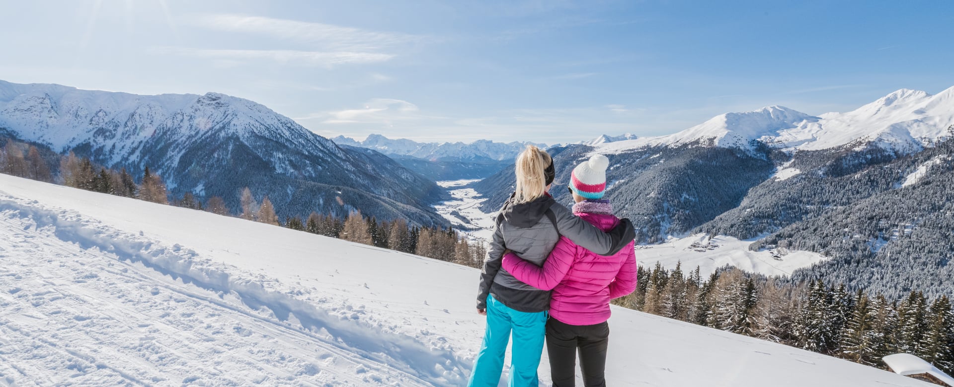 Activités d'hiver