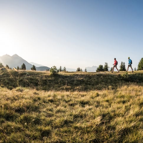 Découvrir la Valle di Casies à pied