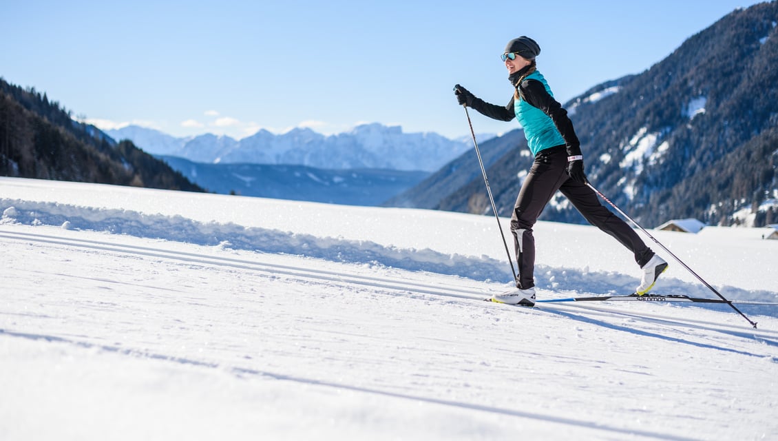 Aktivurlaub Winterurlaub