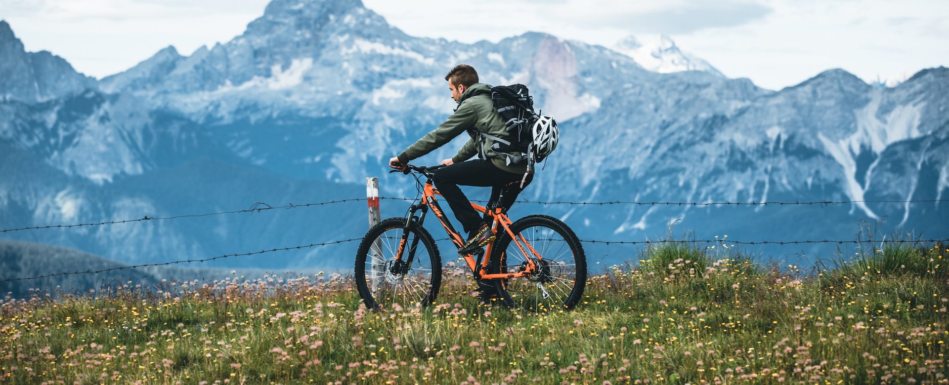Vélo et randonnée