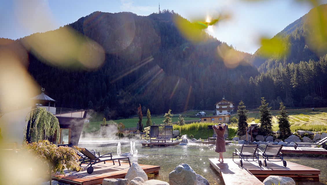 Fontis eco farm suites Hotel benessere Quelle Val Casies