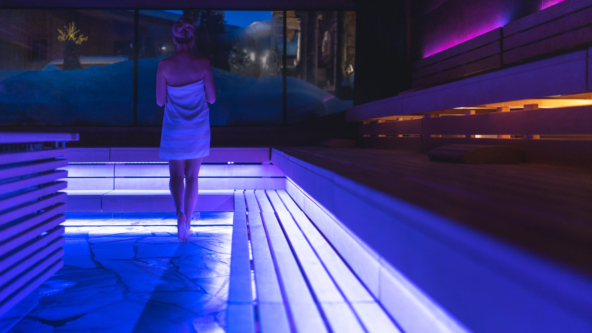 Limitless relaxation