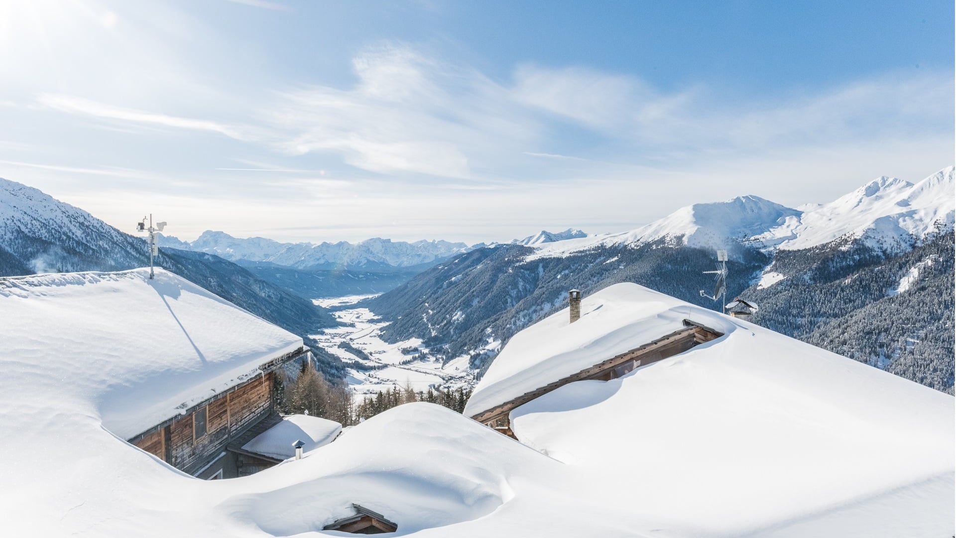 Naturparadies Gsiesertal