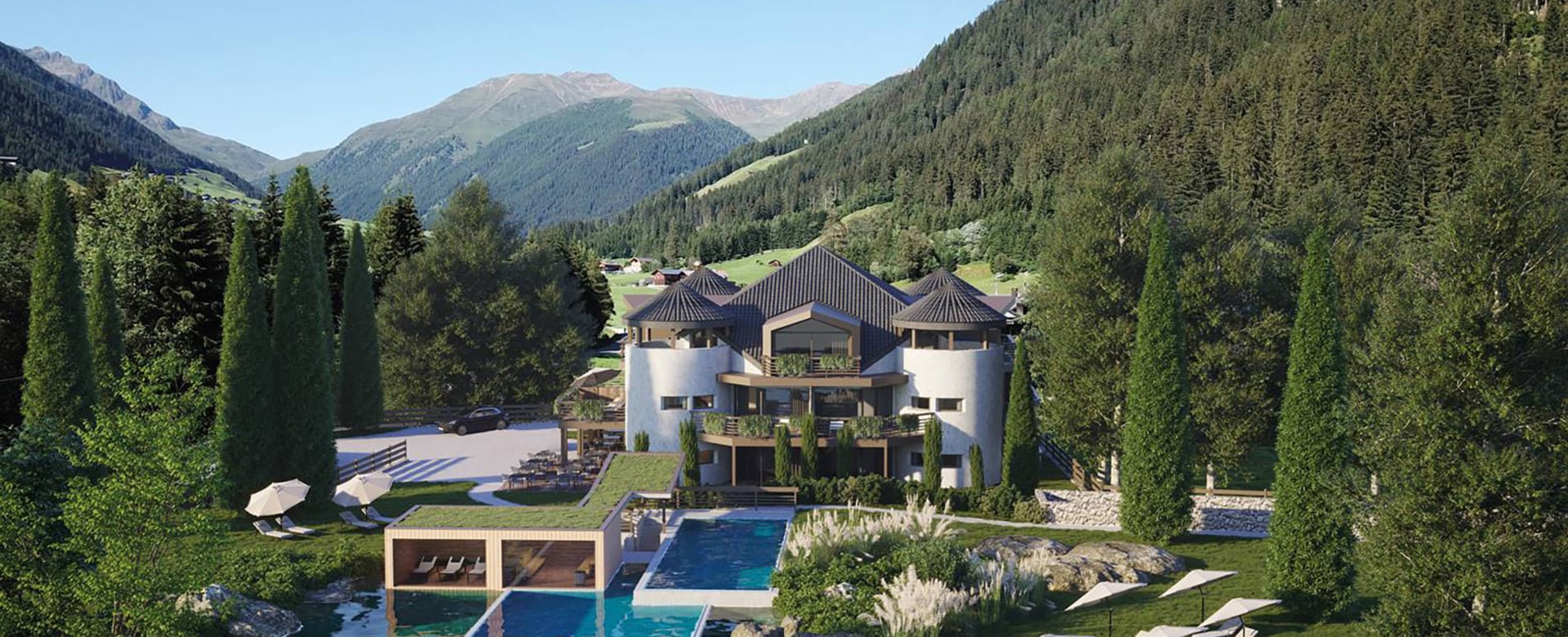 Opening FONTIS Eco farm & Suites