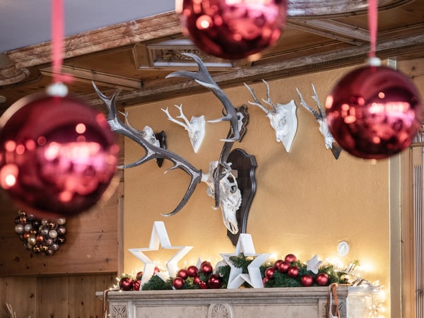 Weihnachten in Südtirol