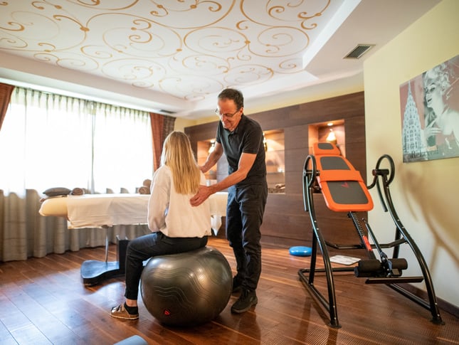 Physis = Nature + Therapy