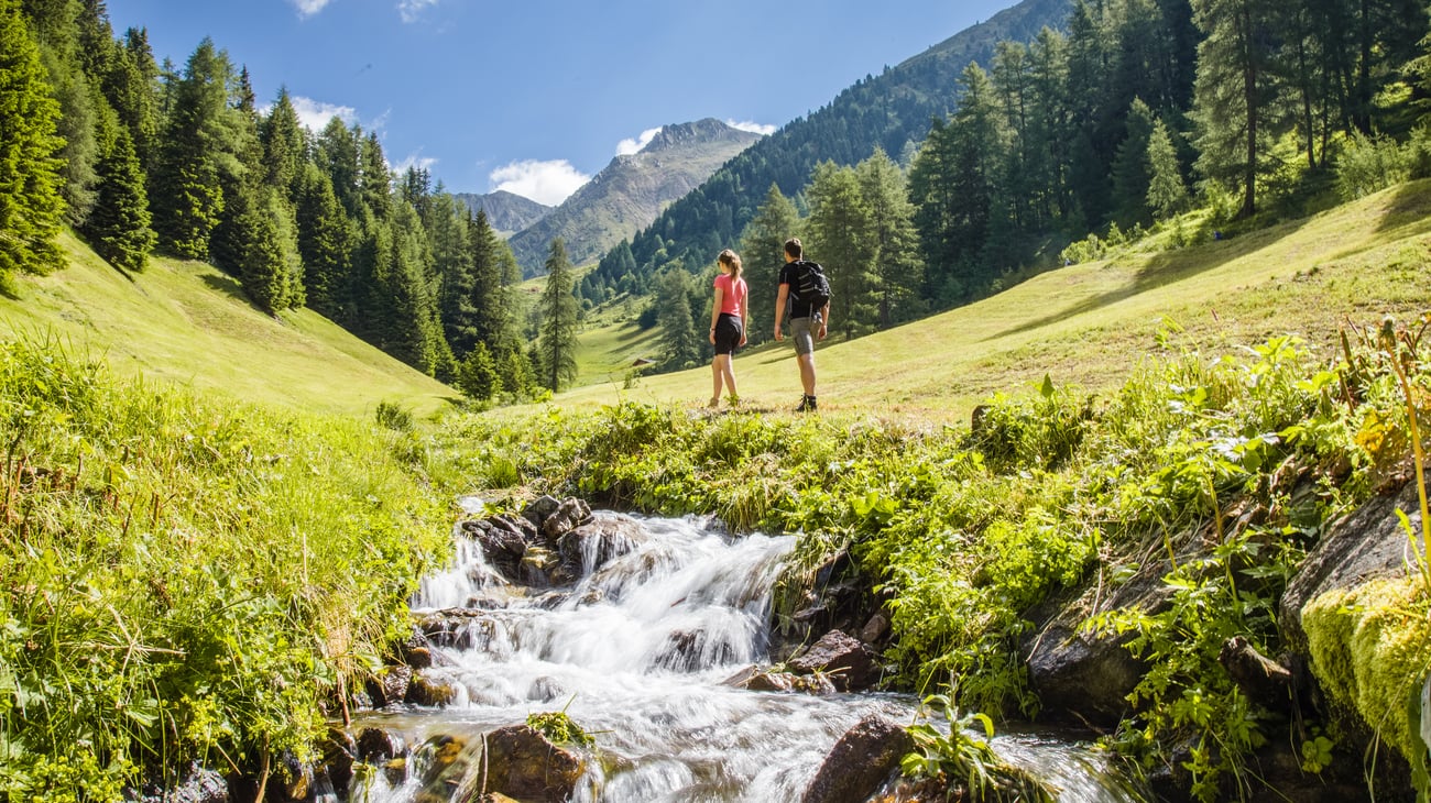 Umweltbewusst im Urlaub