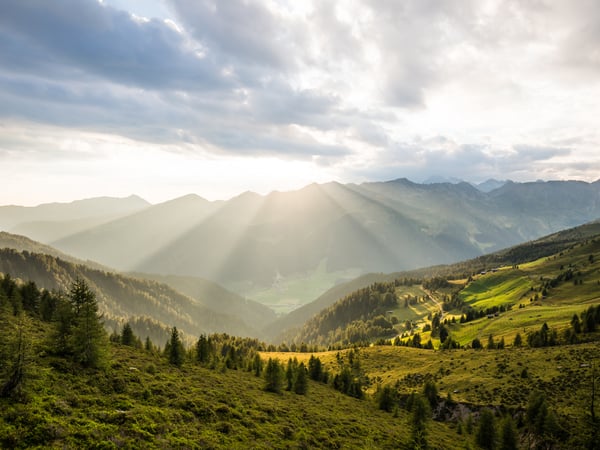 Umweltbewusst im Urlaub