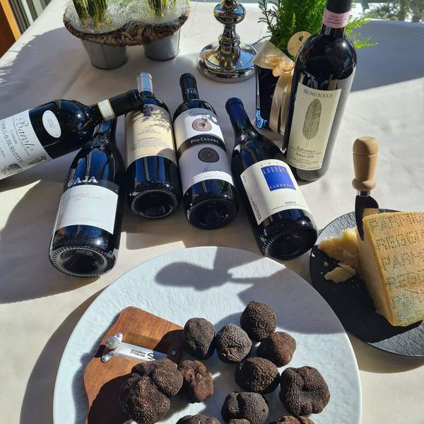 Truffle week