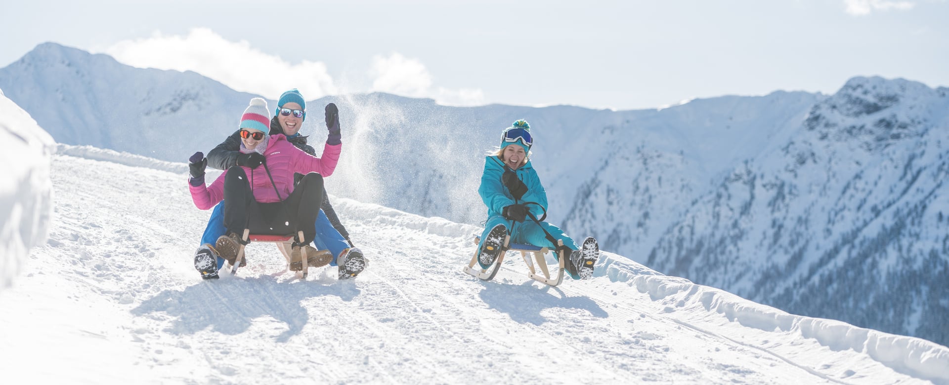 Active Weeks in winter