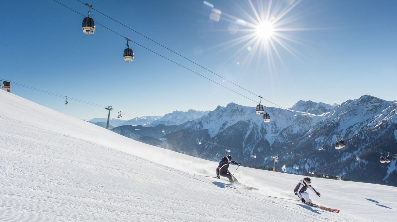 Active Weeks in winter