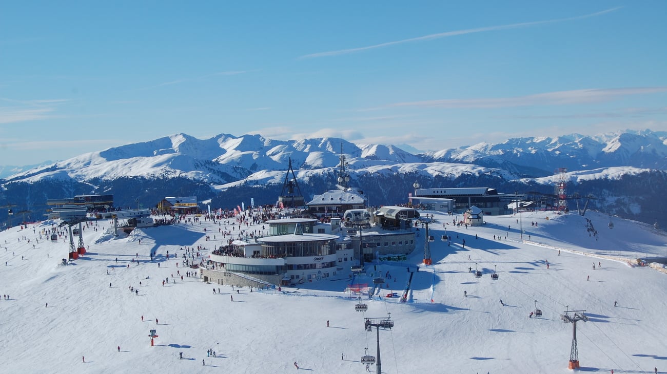 Active Weeks in winter