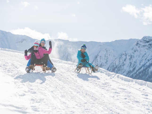 Settimane d'attività in inverno
