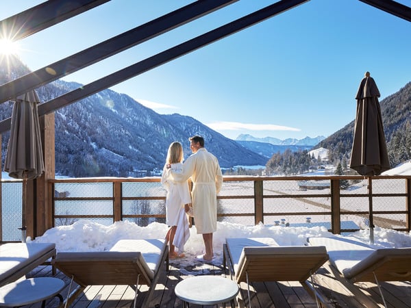 Sky spa wellness hotel