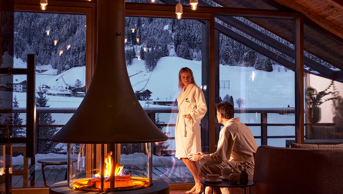 Sky Spa wellness hotel