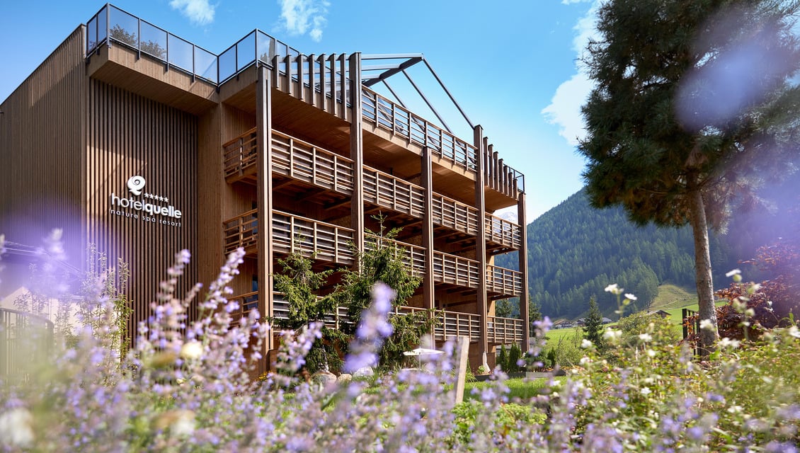 Timeless Sky SPA ~ Nouveau à partir de l'été 2023