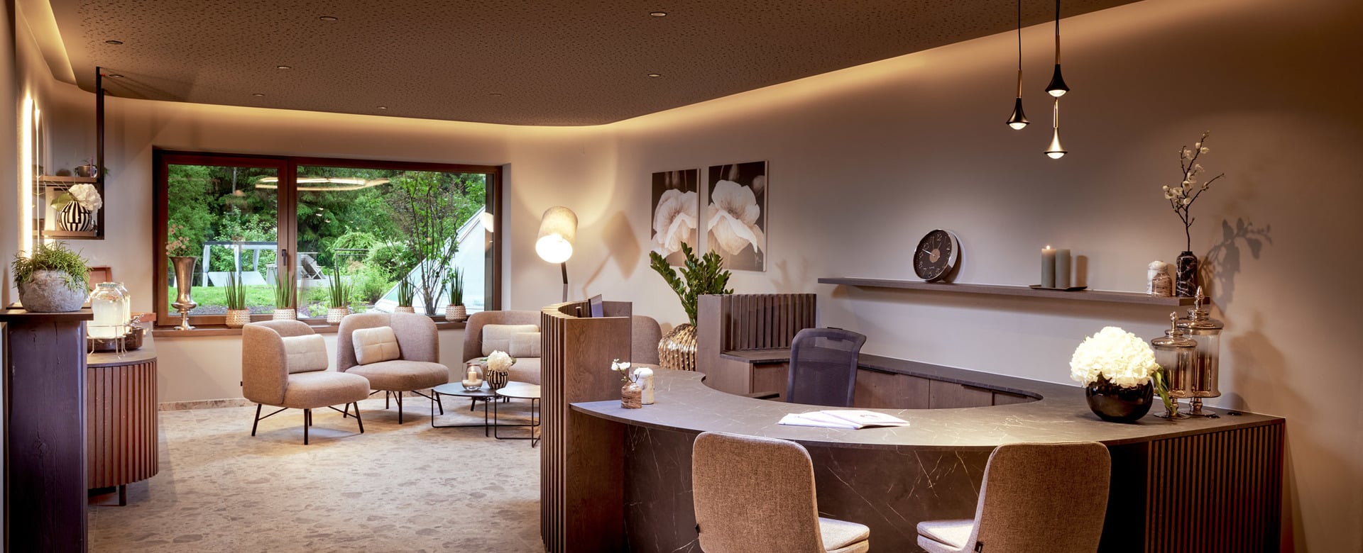 Trattamenti benessere in chalet