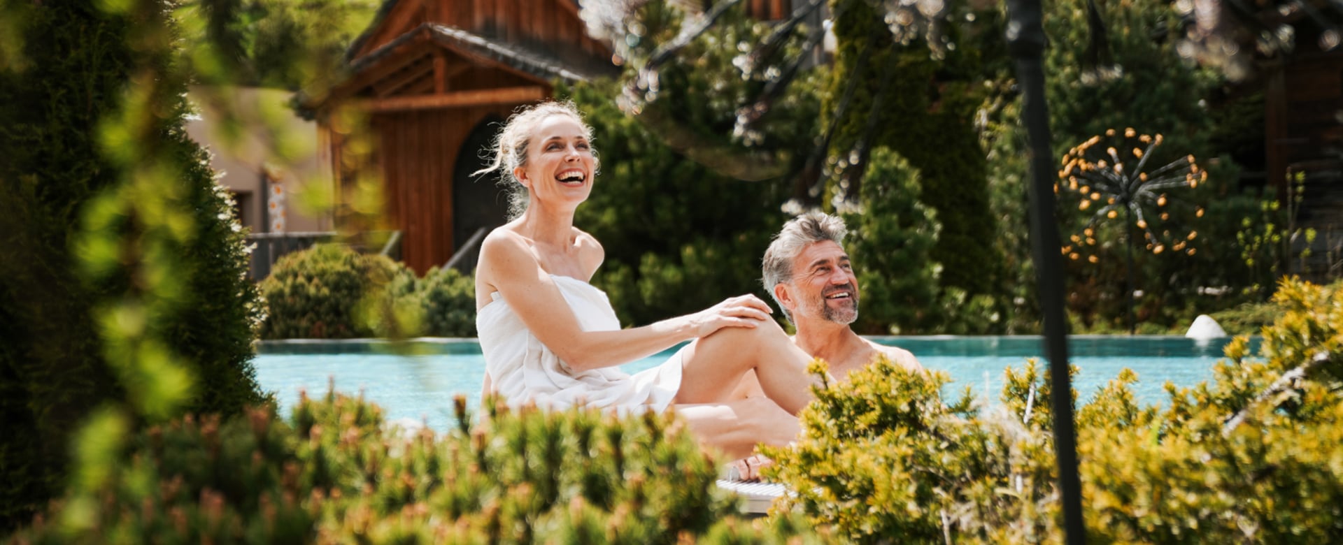 Romantic highlights at Hotel Quelle
