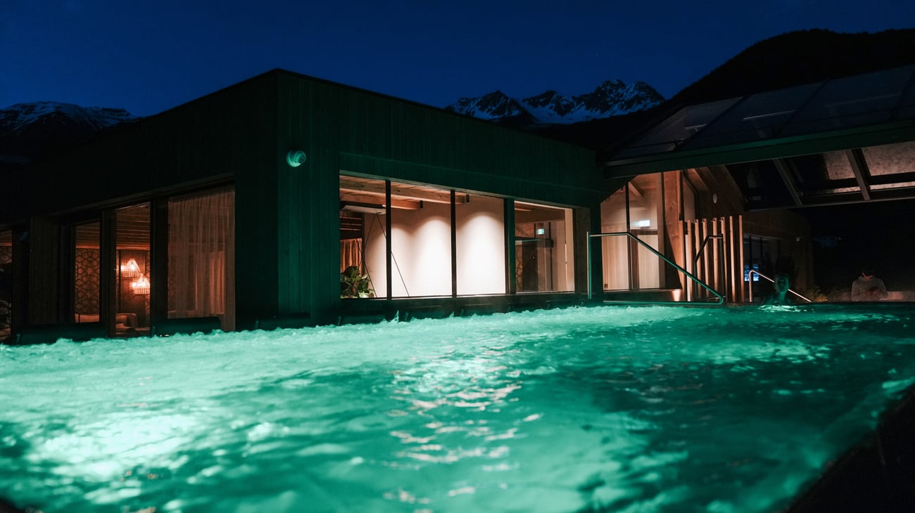 Romantic highlights at Hotel Quelle