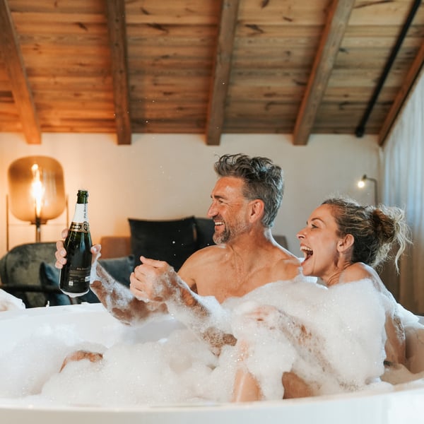 Romantic highlights at Hotel Quelle