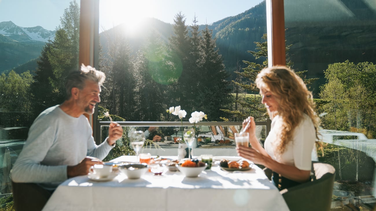 Romantic highlights at Hotel Quelle