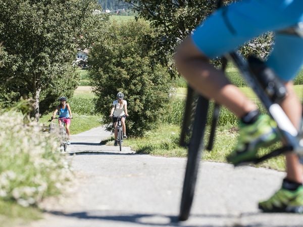 Nuova pista ciclabile nella Valle di Casies