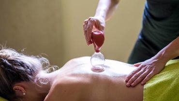 Back Resonance massage