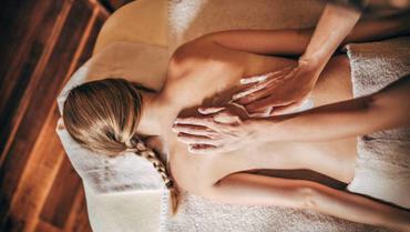 Classic part body massage *