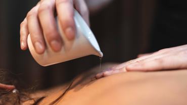 Abhyanga – Ayurvedic whole body massage